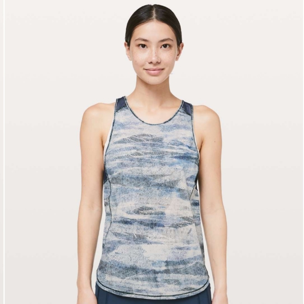 Lululemon Sculpt Tank II